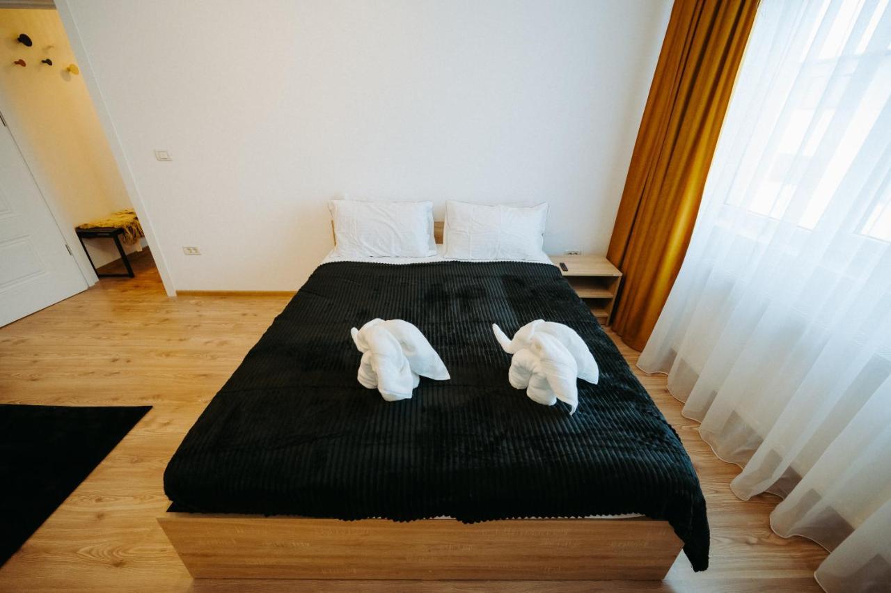 Appartamento Modern Loft One Suceava Esterno foto