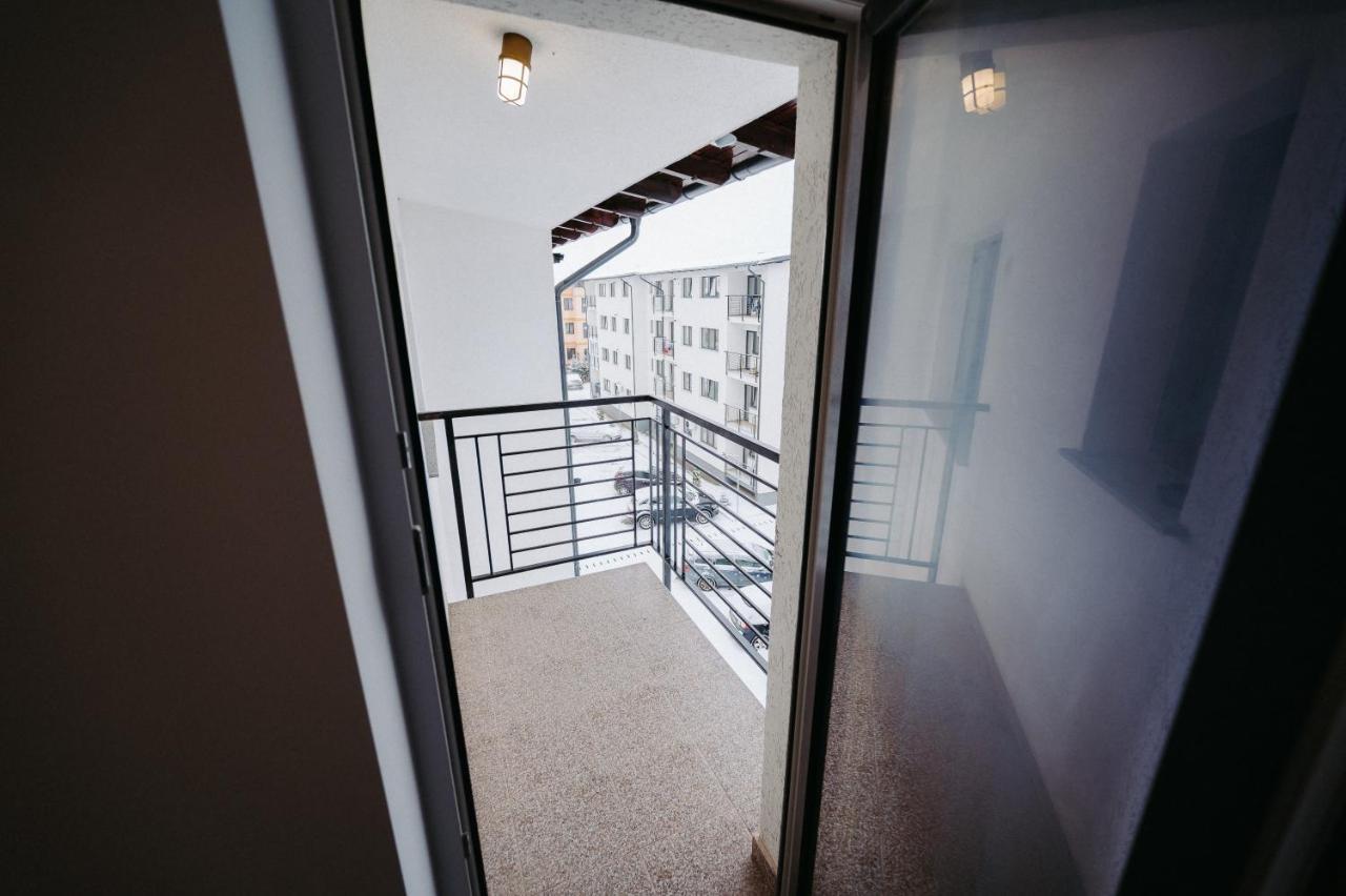Appartamento Modern Loft One Suceava Esterno foto