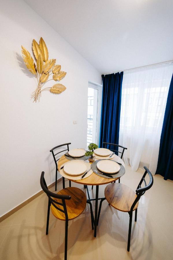 Appartamento Modern Loft One Suceava Esterno foto
