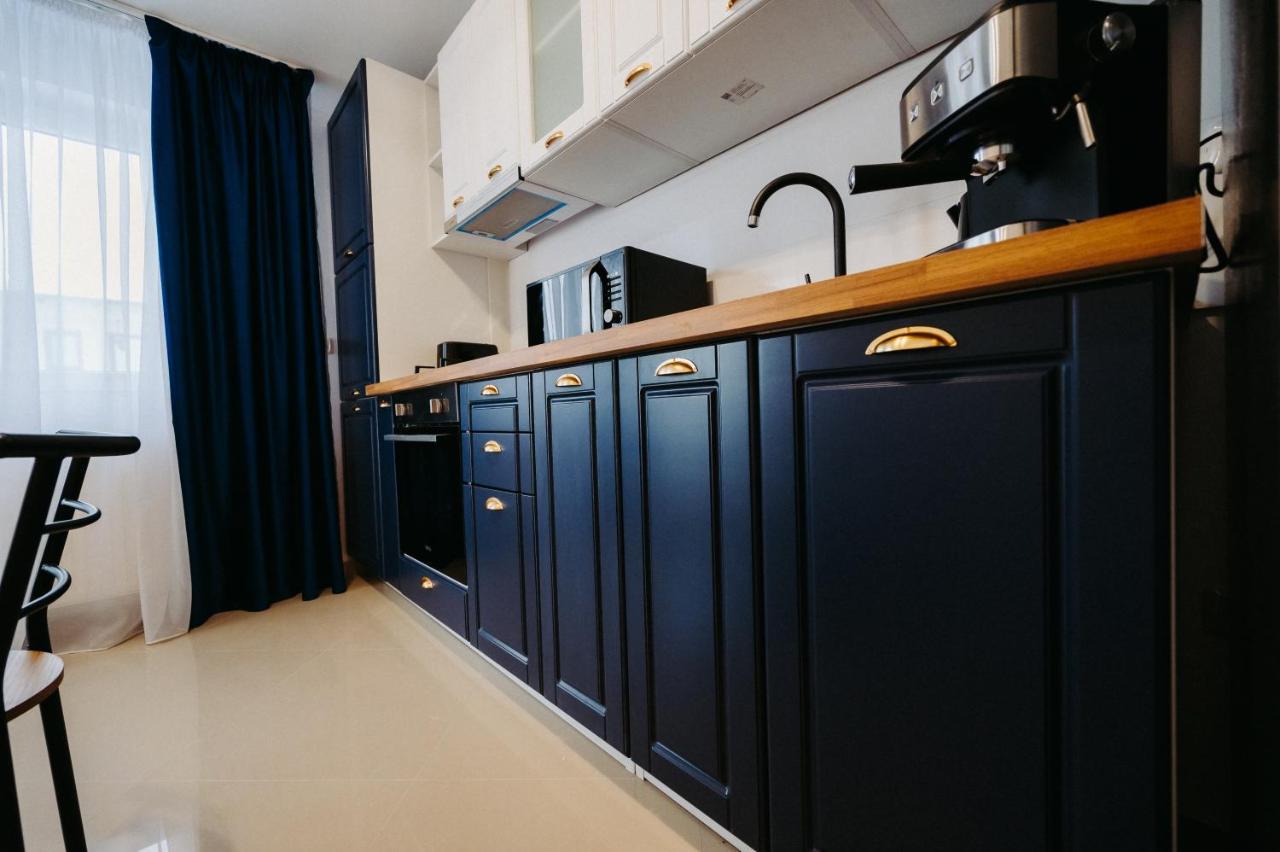 Appartamento Modern Loft One Suceava Esterno foto