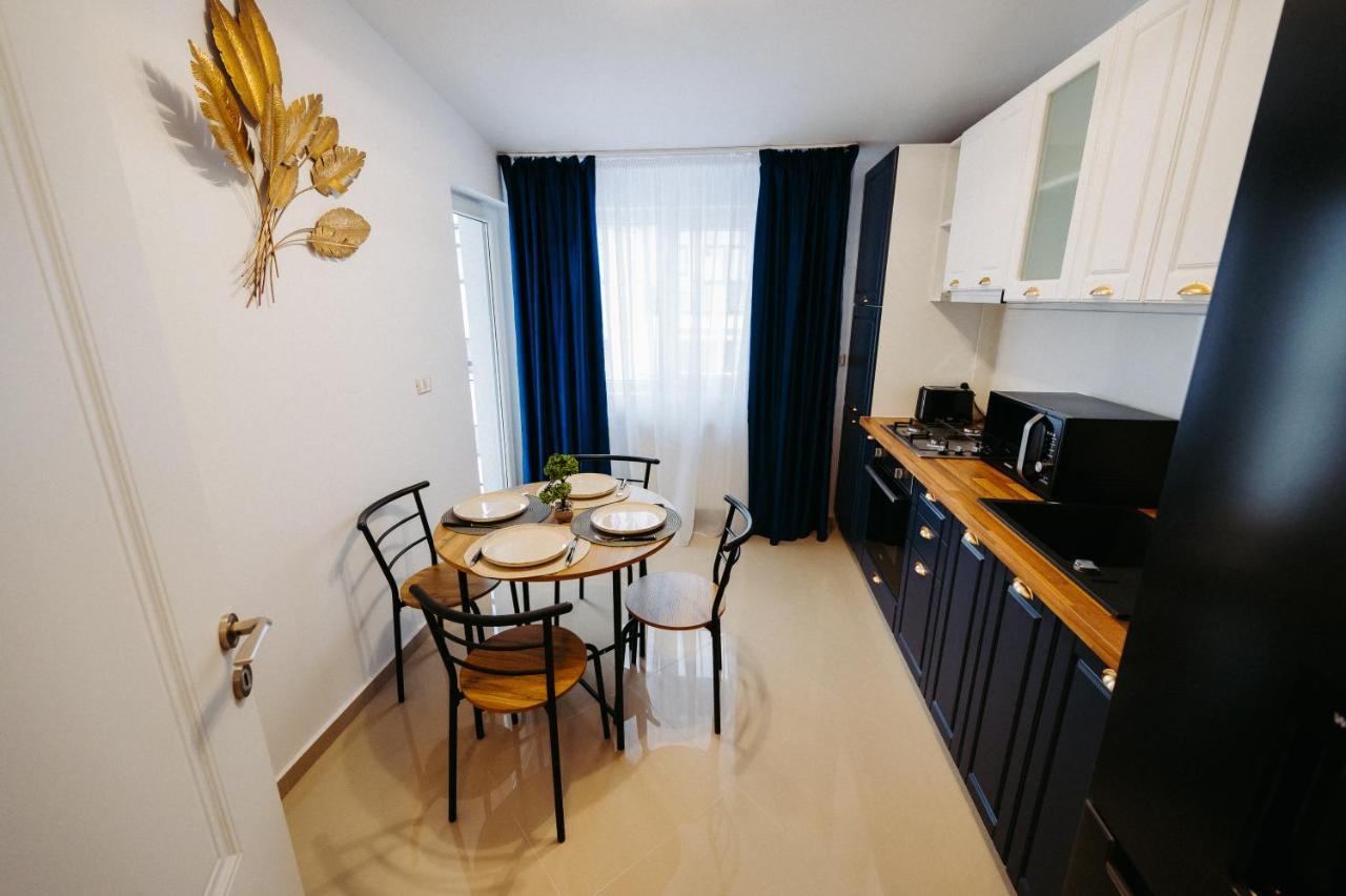 Appartamento Modern Loft One Suceava Esterno foto