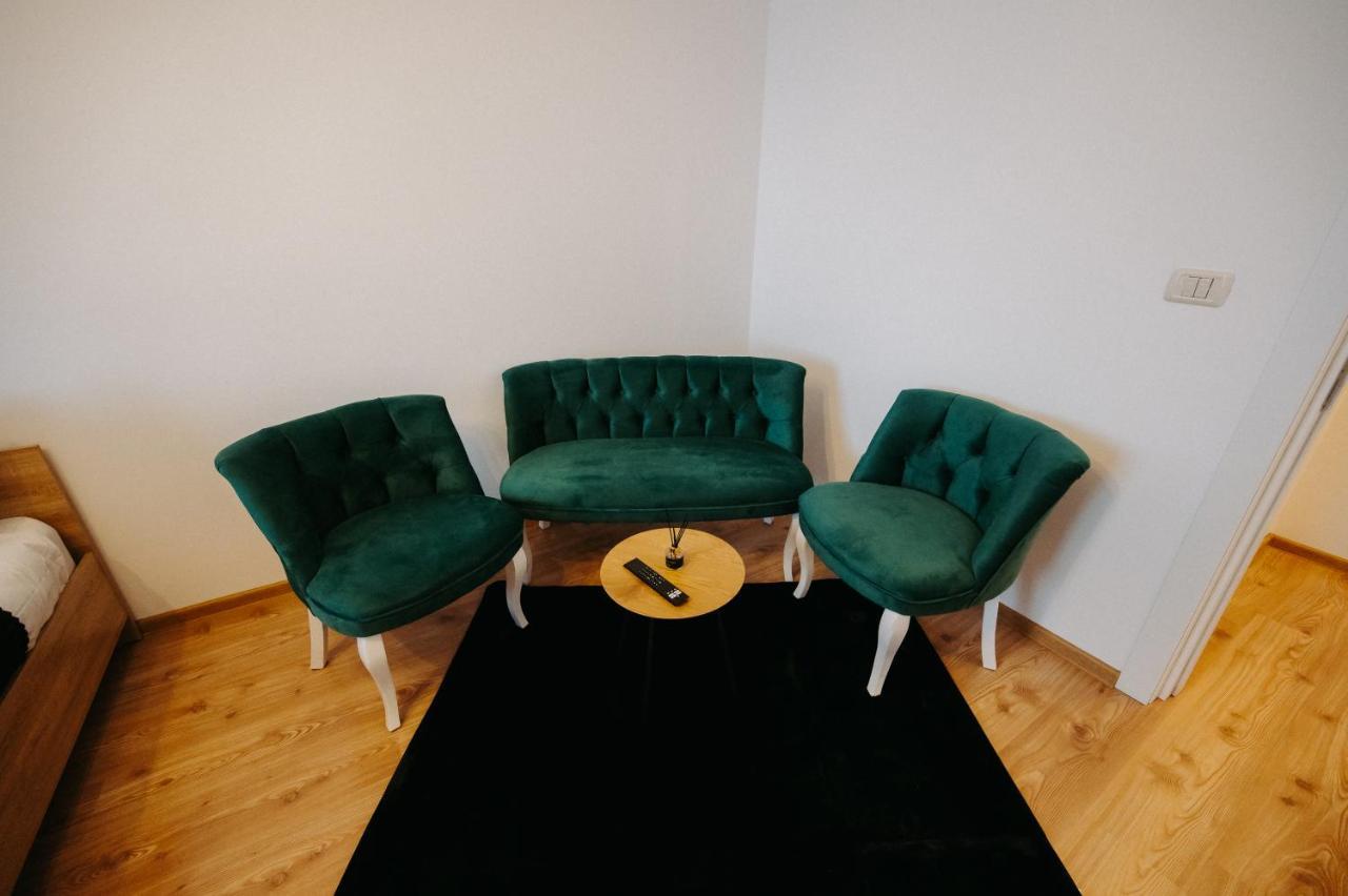Appartamento Modern Loft One Suceava Esterno foto