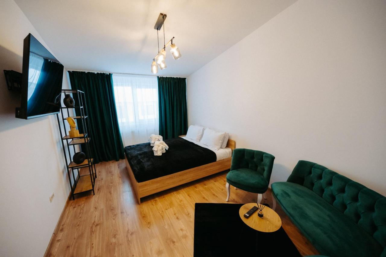 Appartamento Modern Loft One Suceava Esterno foto