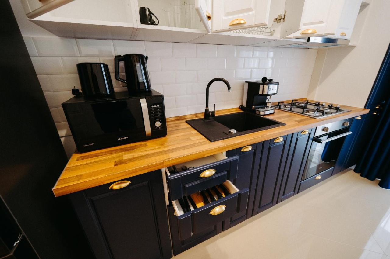 Appartamento Modern Loft One Suceava Esterno foto