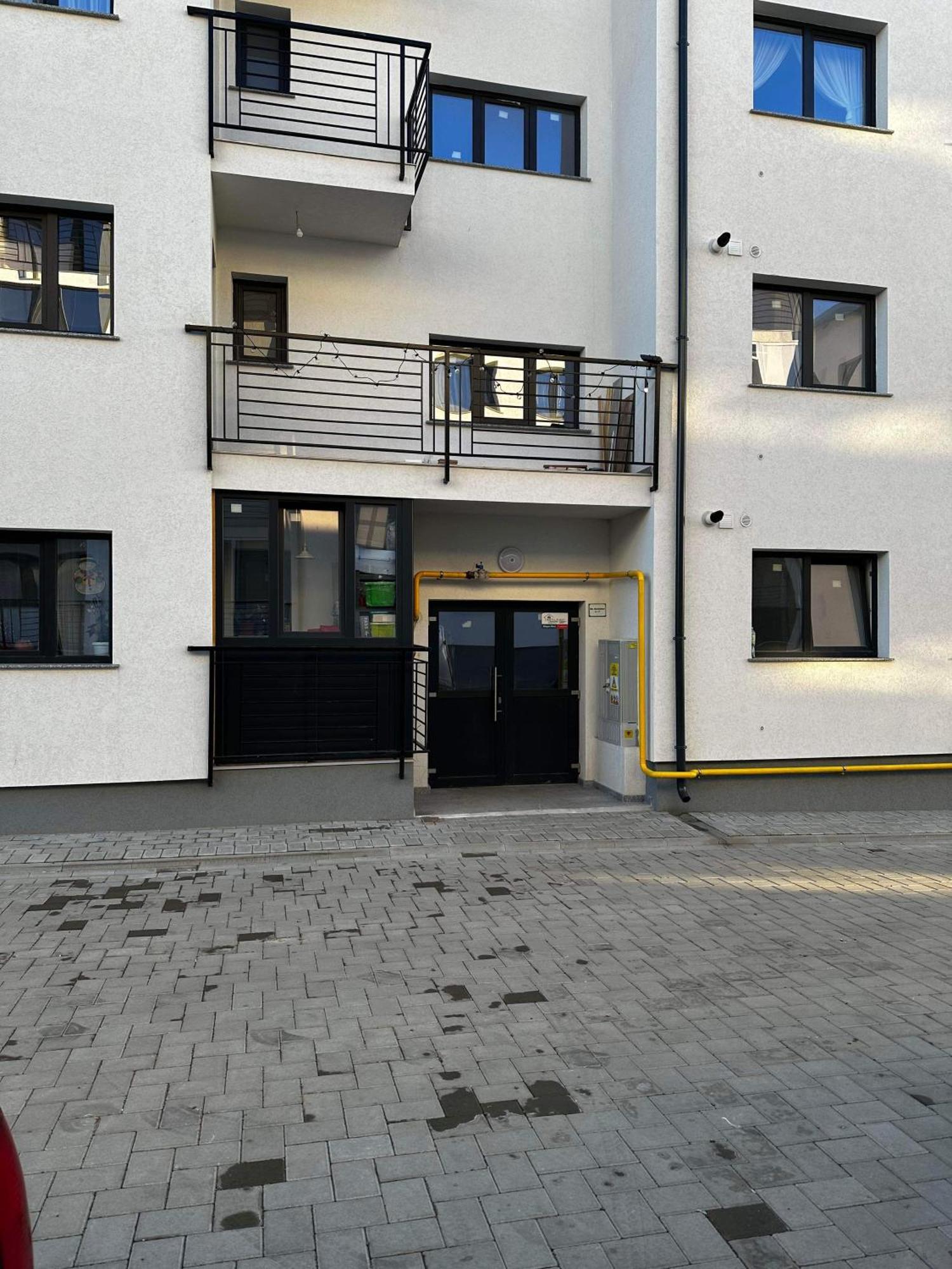 Appartamento Modern Loft One Suceava Esterno foto